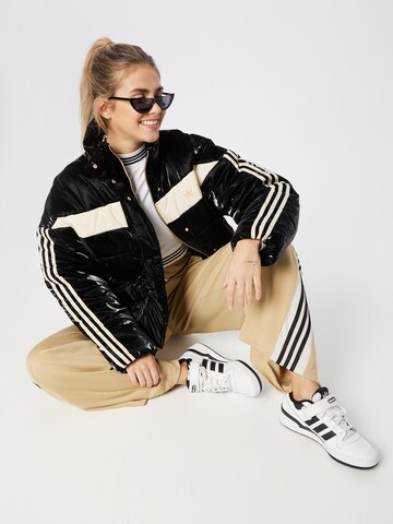 ADIDAS ORIGINALS - Chaqueta de invierno 'Ski Chic ' en negro