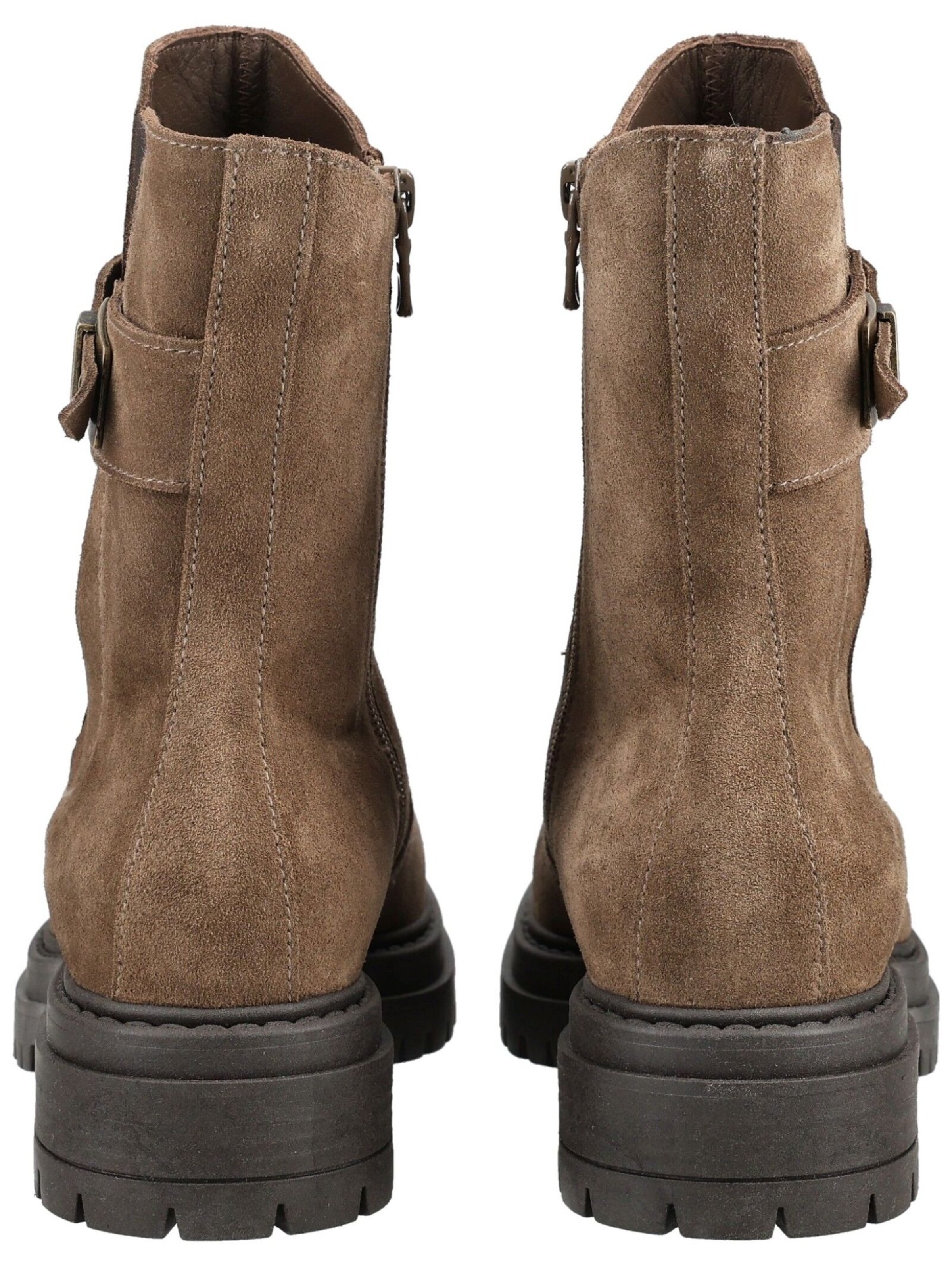 Nero Giardini Ankle Boots in Brown