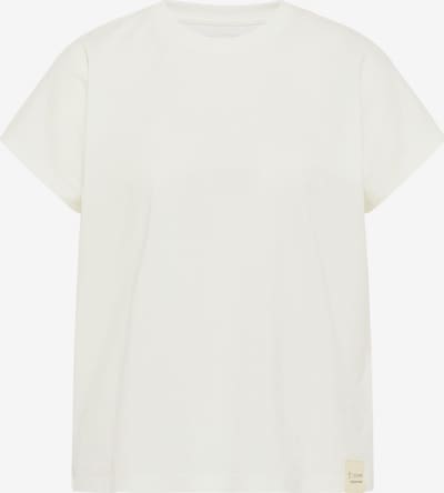SOMWR Shirt 'VACANT TEE' in de kleur Ivoor, Productweergave