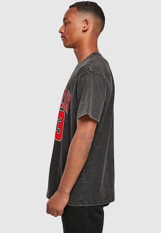 Mister Tee T-Shirt 'Ballin 23' in Schwarz