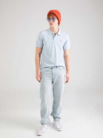 LEVI'S ® Shirt 'Levis HM Polo' in Blauw