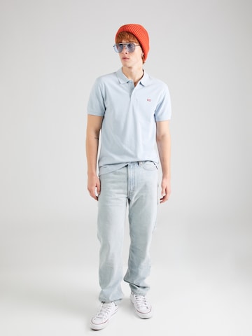 LEVI'S ® T-shirt 'Levis HM Polo' i blå