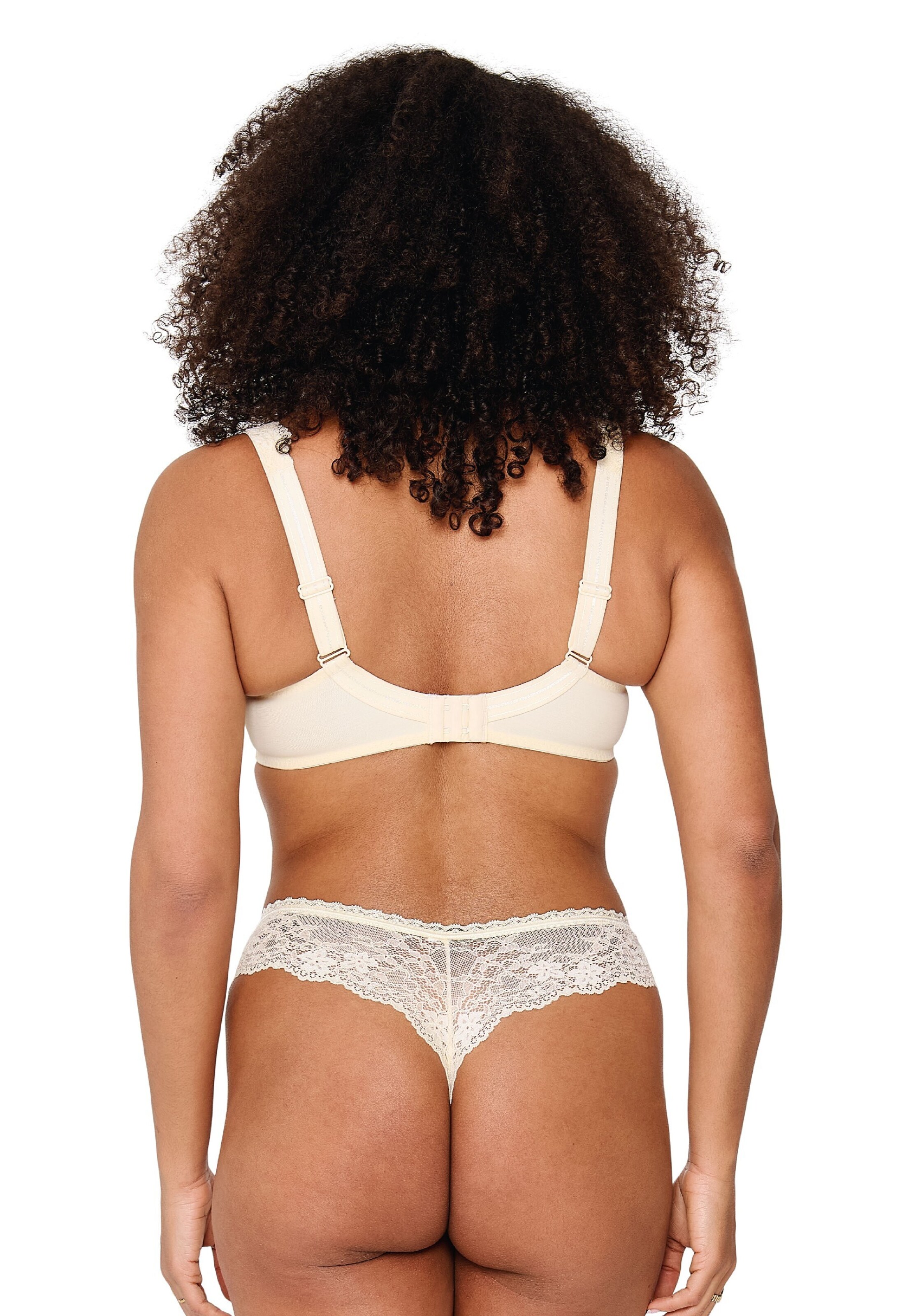 LingaDore Minimiser Bra in Beige