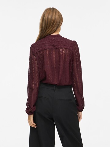 VILA - Blusa 'CHIKKA' en lila