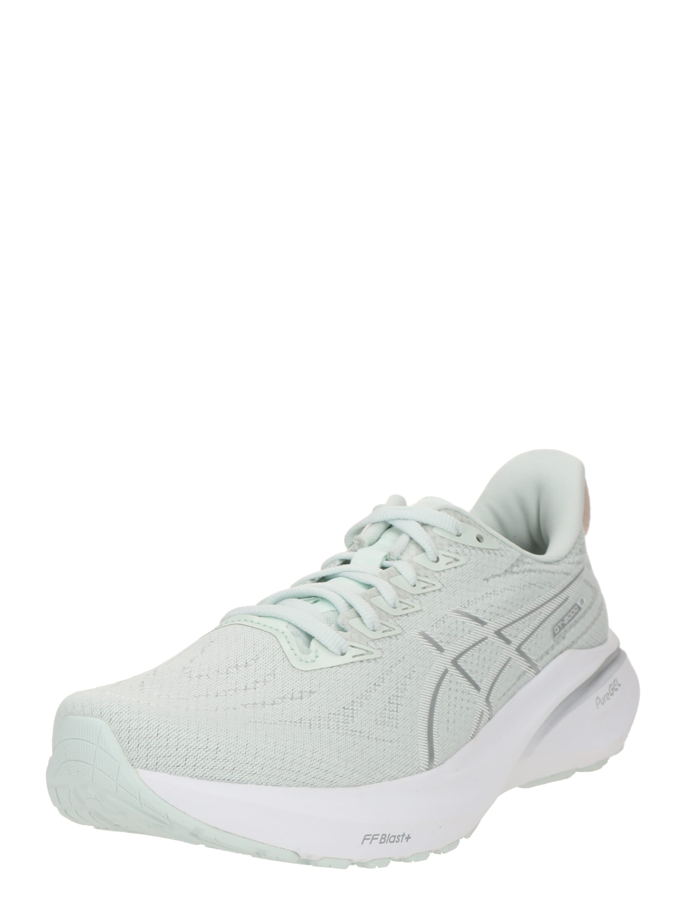 ASICS Loopschoen 'GT-2000 13' in Groen: voorkant