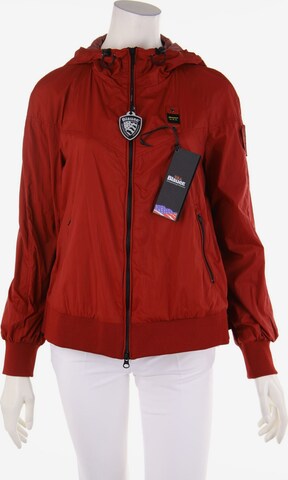 Blauer. Jacke S in Rot: predná strana