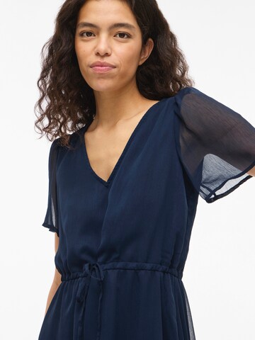 Robe d’été 'VIFALIA' VILA en bleu