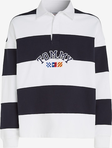 Tommy Jeans Футболка в Синий: спереди