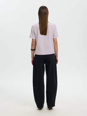 SELECTED Shirt 'SLFEssential' in White