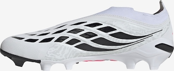 balta ADIDAS PERFORMANCE Futbolo bateliai 'PREDATOR LEAGUE': priekis