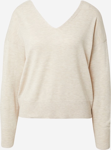 Pullover 'Alona' di ONLY in beige: frontale