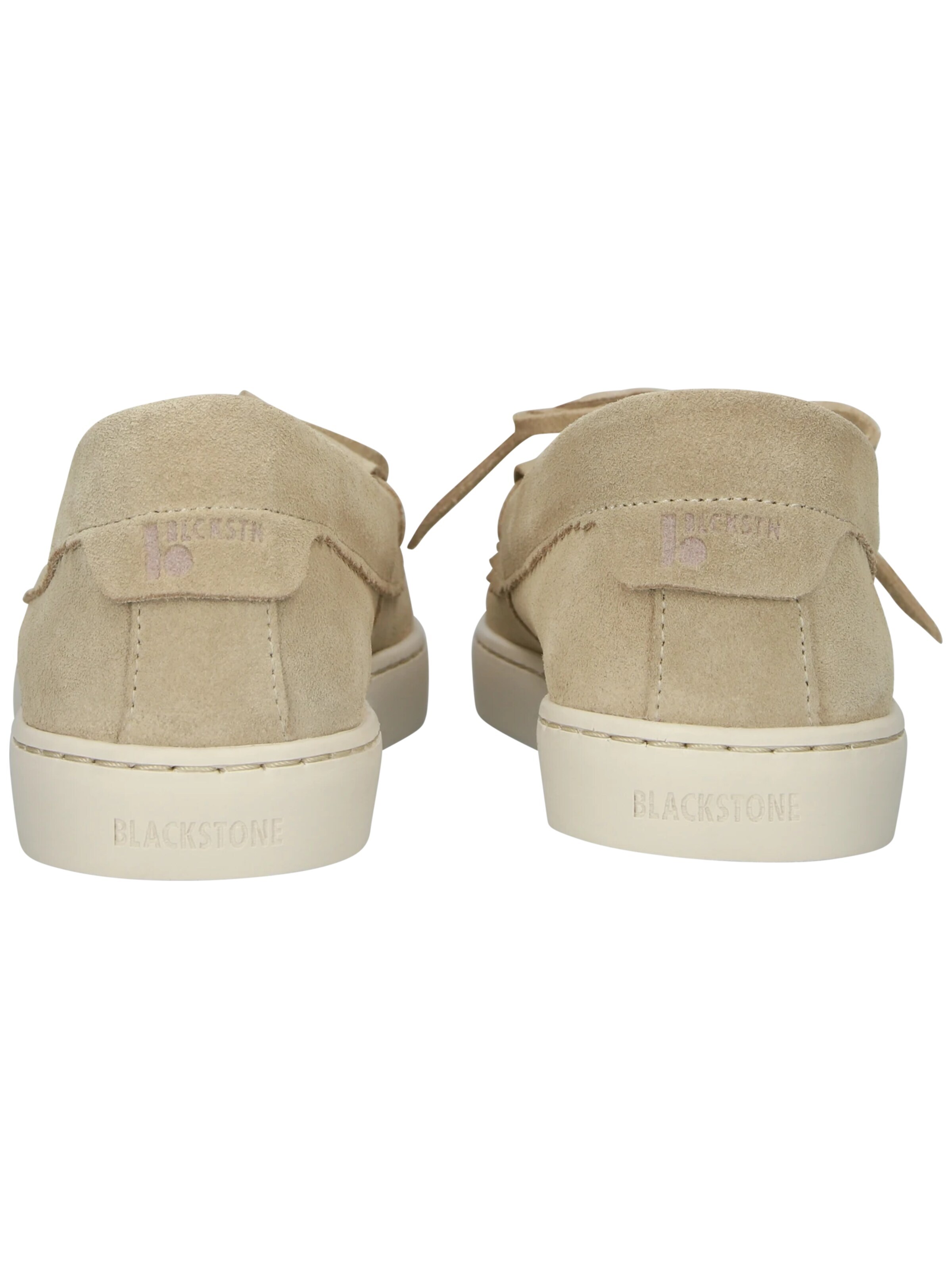 BLACKSTONE Mokassin 'Zircon' in Beige