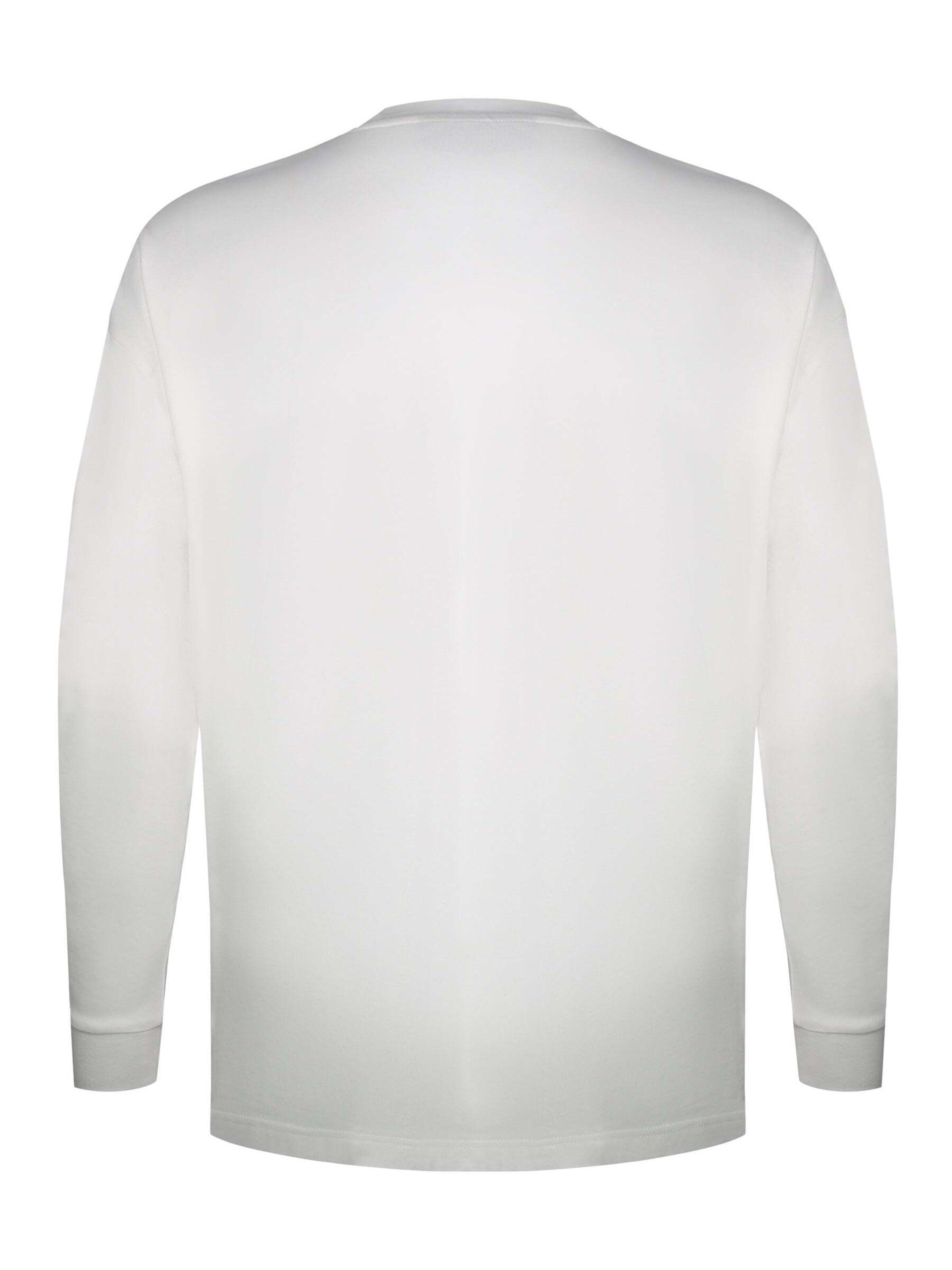 Maglietta di SikSilk in bianco