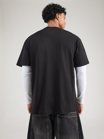 juoda Mitchell & Ness Marškinėliai 'NBA PARADISO CHICAGO BULLS'