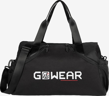 Sac de sport 'GWEAR Everyday Gym' Gorilla Wear en noir : devant