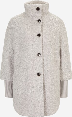 COMMA Between-seasons coat in Beige: front