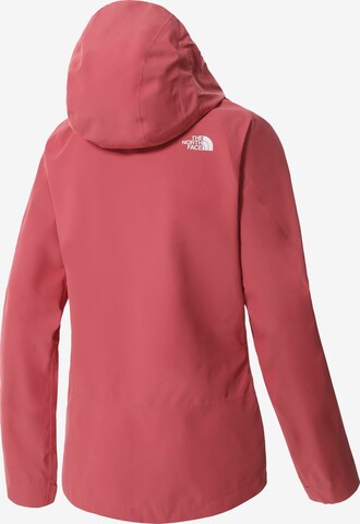 THE NORTH FACE Funktionsjacke 'Extent III' in Pink
