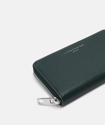 Liebeskind Berlin Wallet in Green