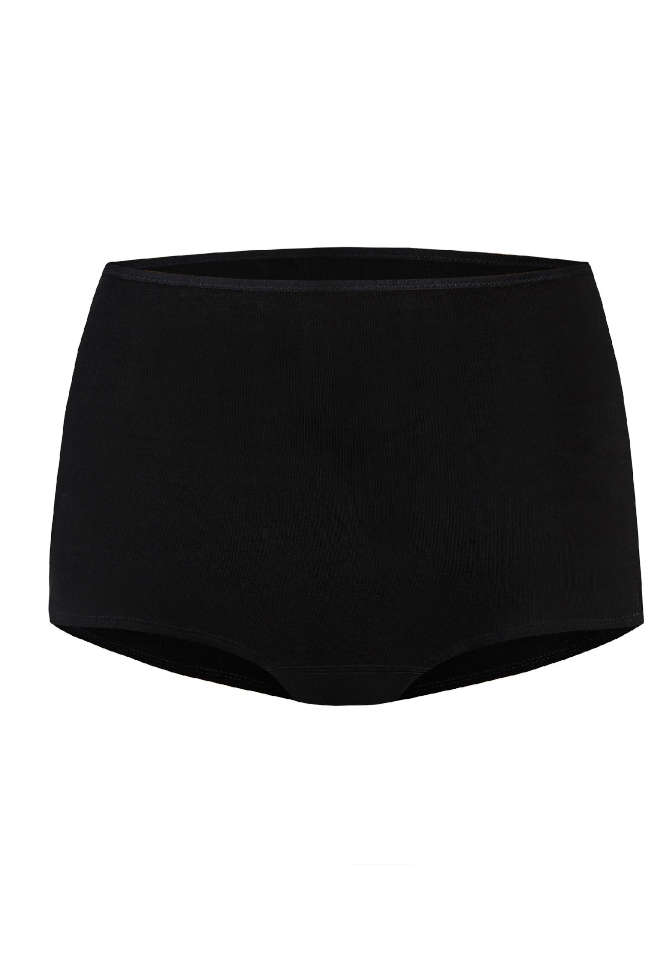 TEYLI Culotte 'Andreaa' en noir, Vue avec produit