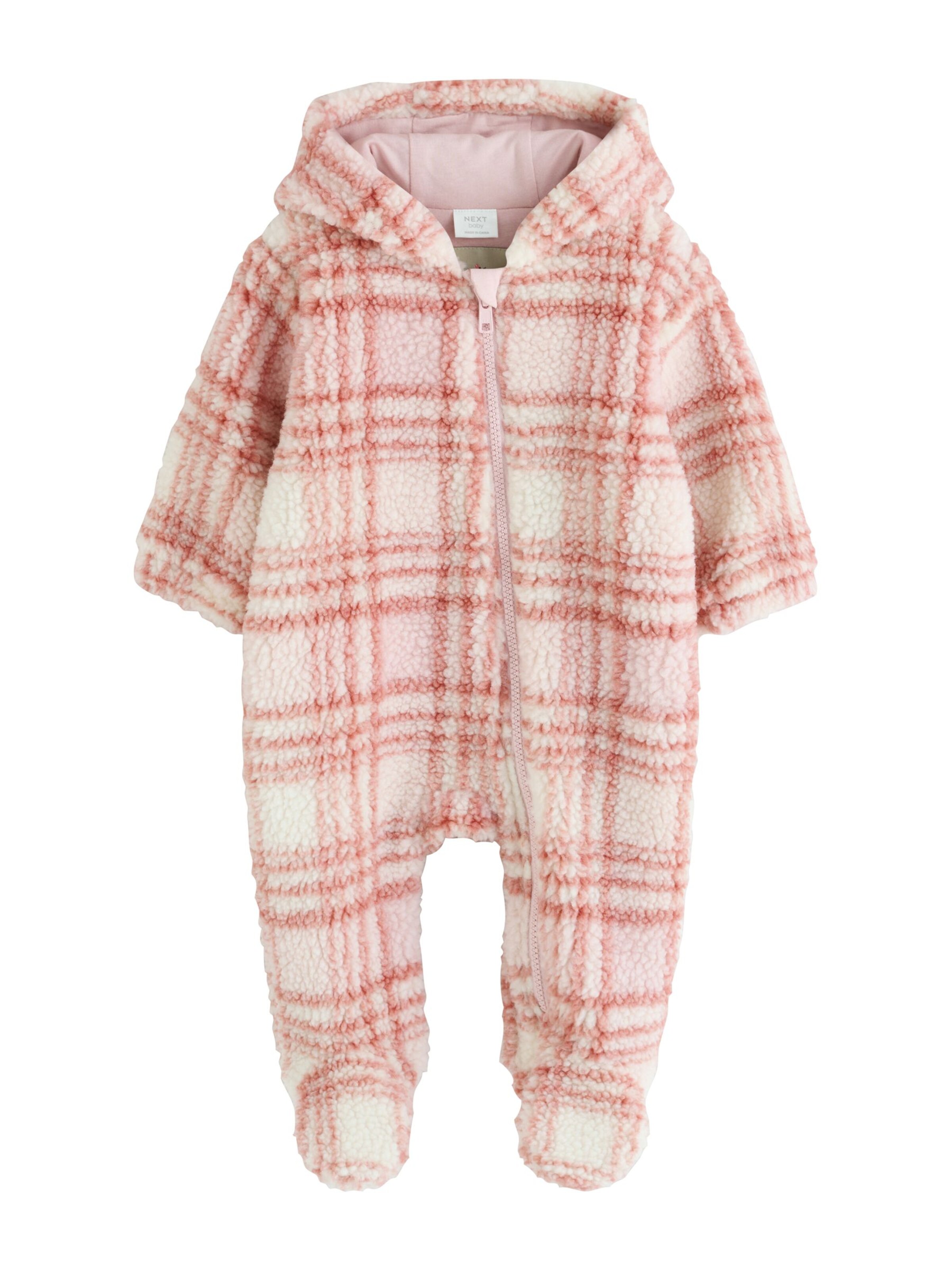 Next - Mono en rosa: frente