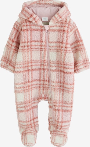 Next - Mono en rosa: frente