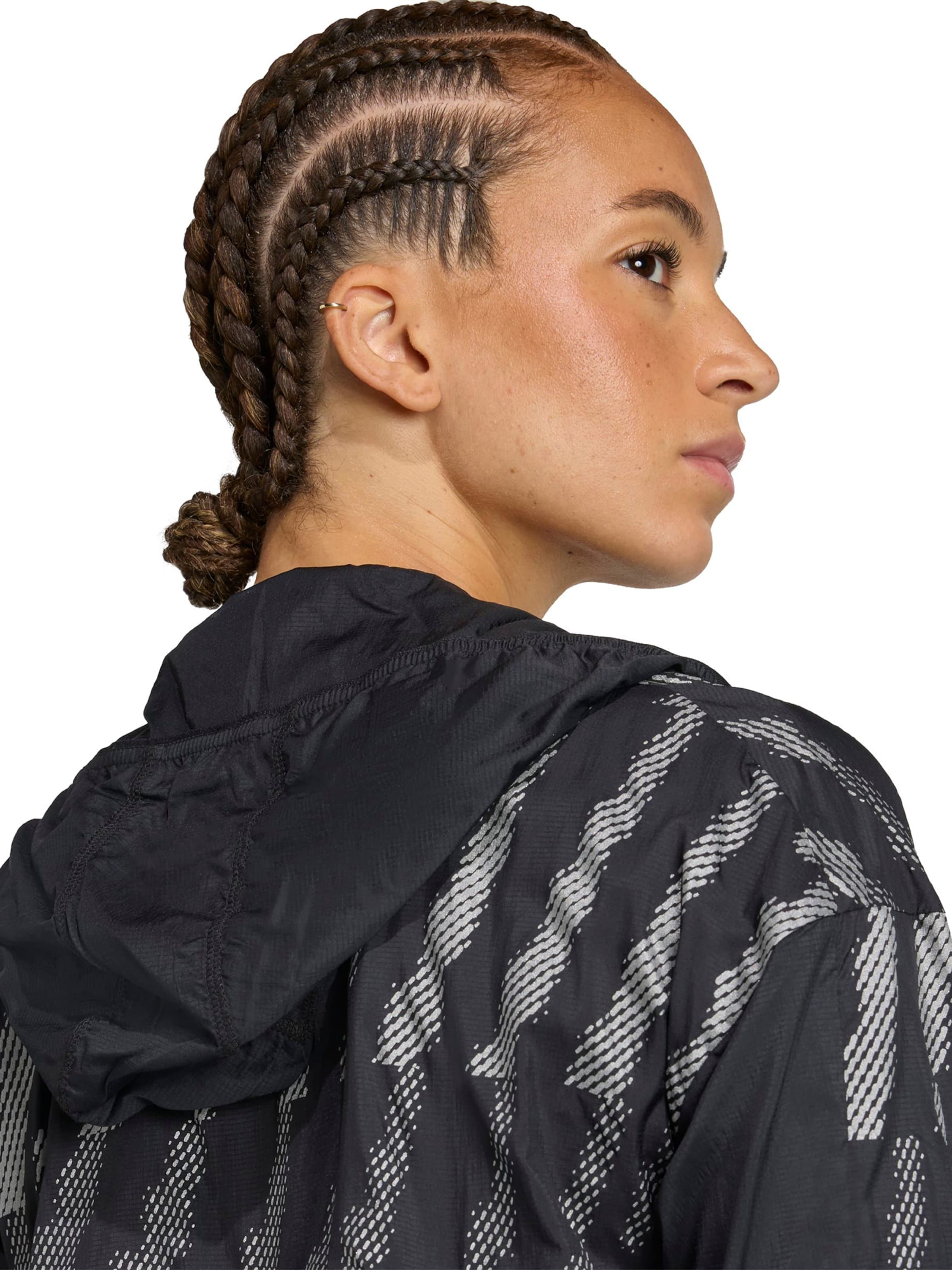 ADIDAS PERFORMANCESportska jakna 'Adi365' - crna boja