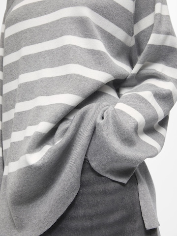 OBJECT Sweater 'Ester' in Grey