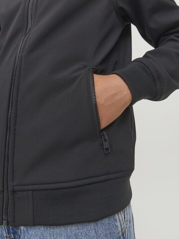 Veste mi-saison Jack & Jones Junior en noir
