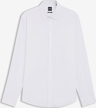 BOSS Button Up Shirt 'Joe' in White, Item view