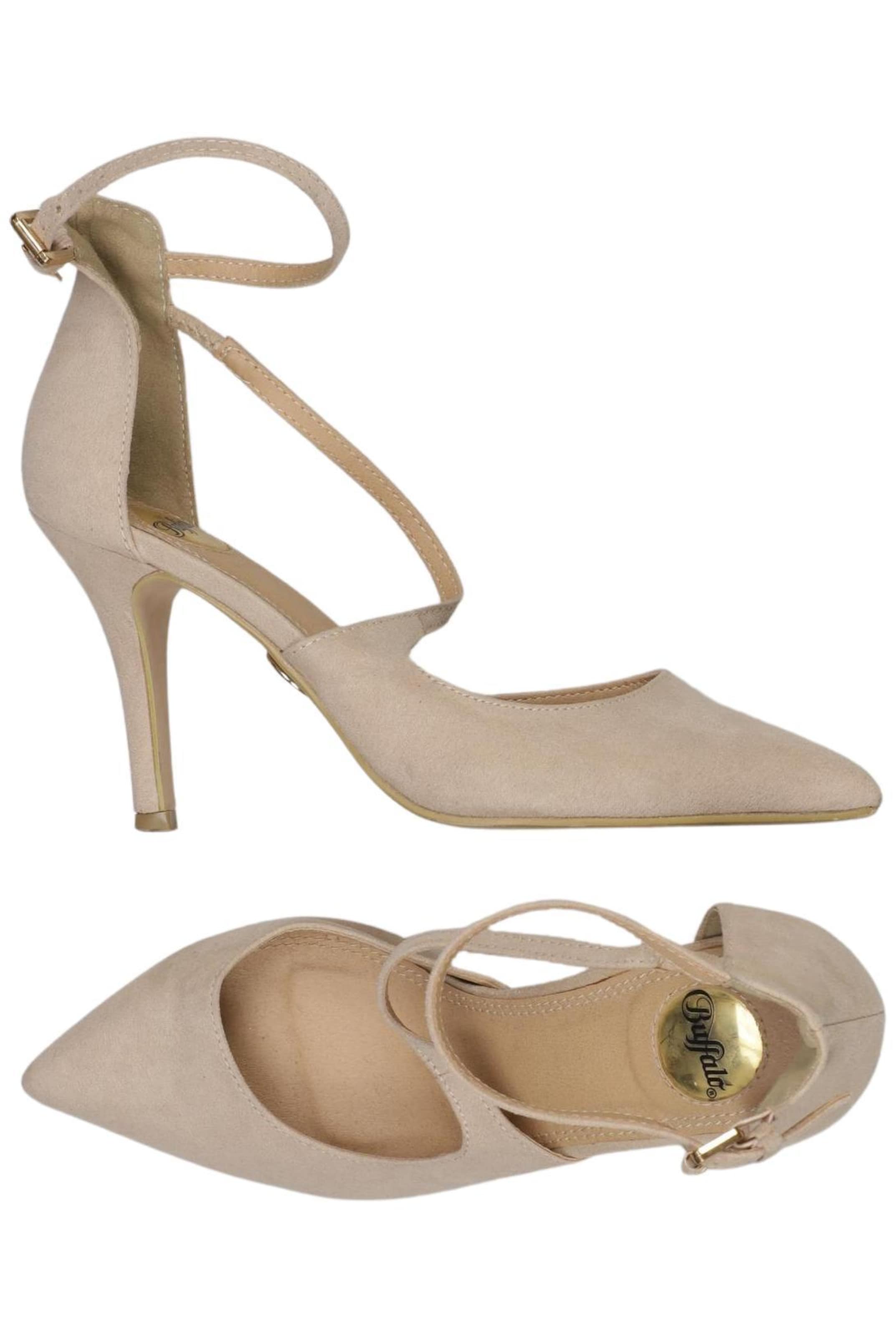 Buffalo London Pumps 37 in Beige: Vorderseite