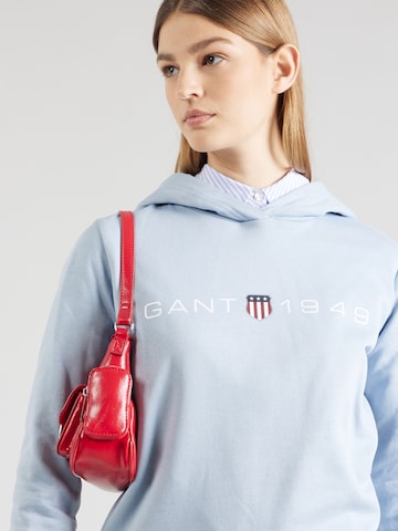 GANT Sweatshirt in Blau