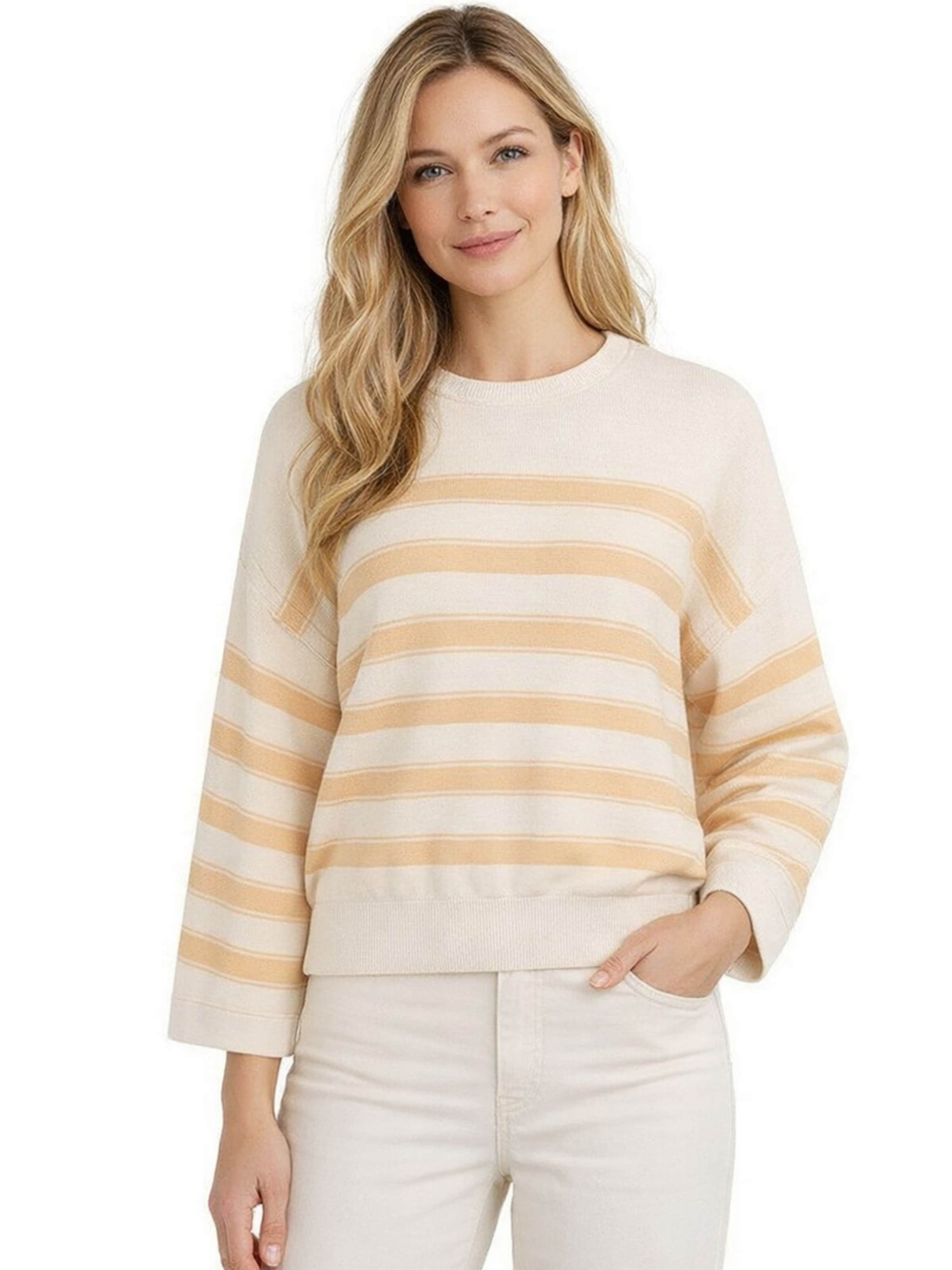 YAYA Sweater in Beige