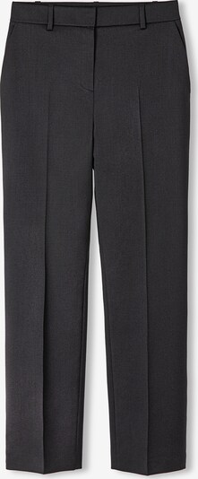 Ipekyol Pantalon à plis en noir, Vue avec produit