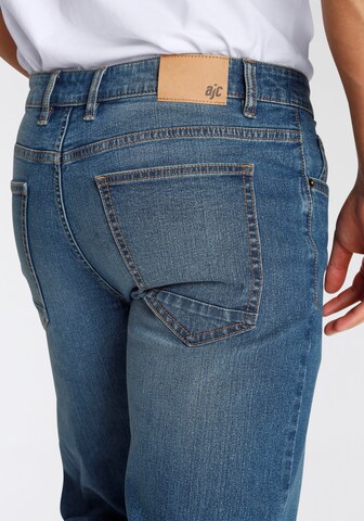 AJC Regular Jeans in Blau