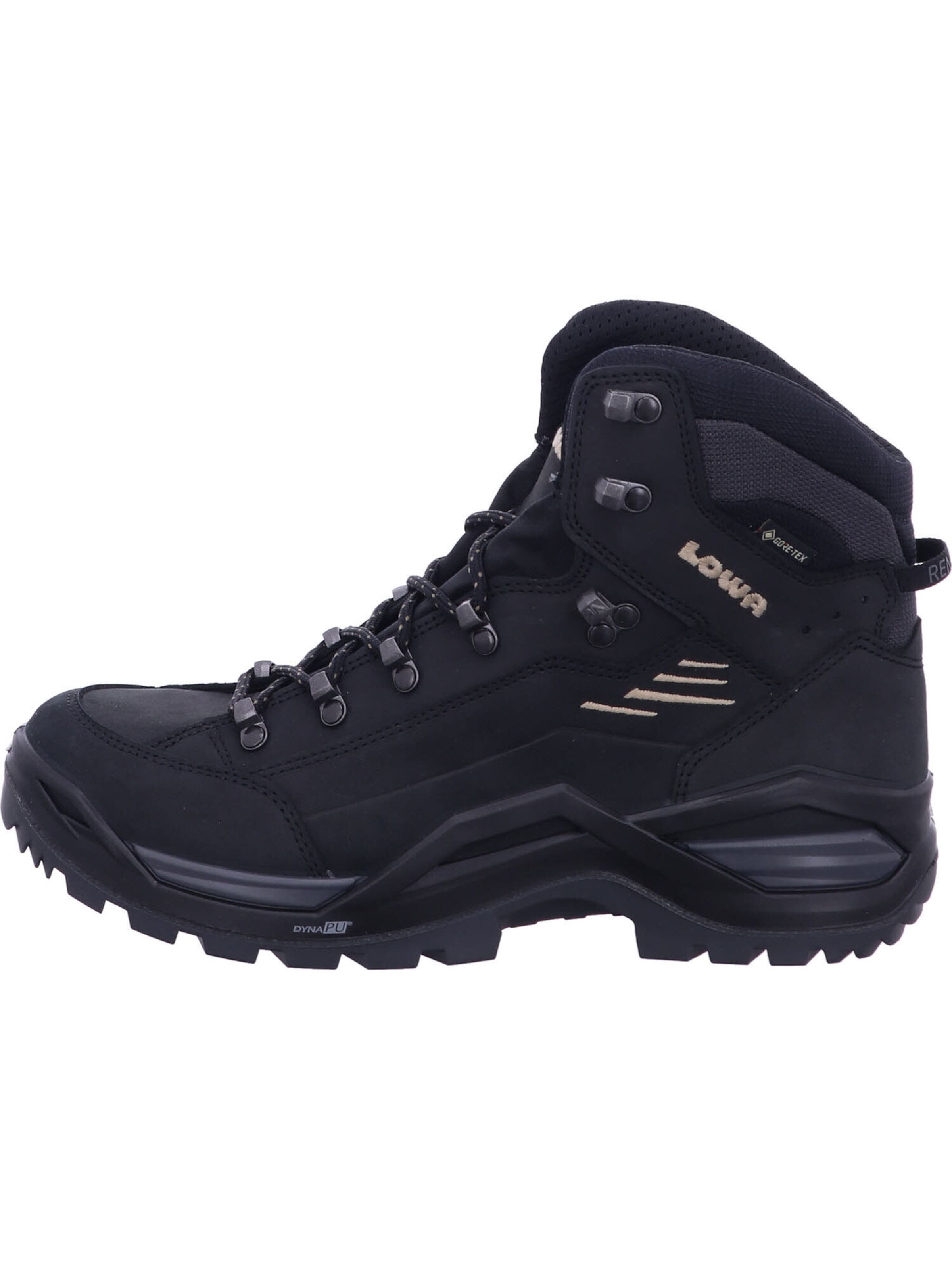 LOWA Boots 'Renegade Evo' in Black