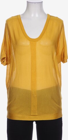 Expresso Top & Shirt in S in Yellow: front