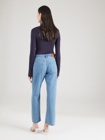 mėlyna Calvin Klein Jeans Standartinis Džinsai '90's'