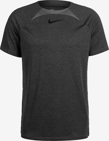 NIKE Performance Shirt 'Academy' in Grey: front