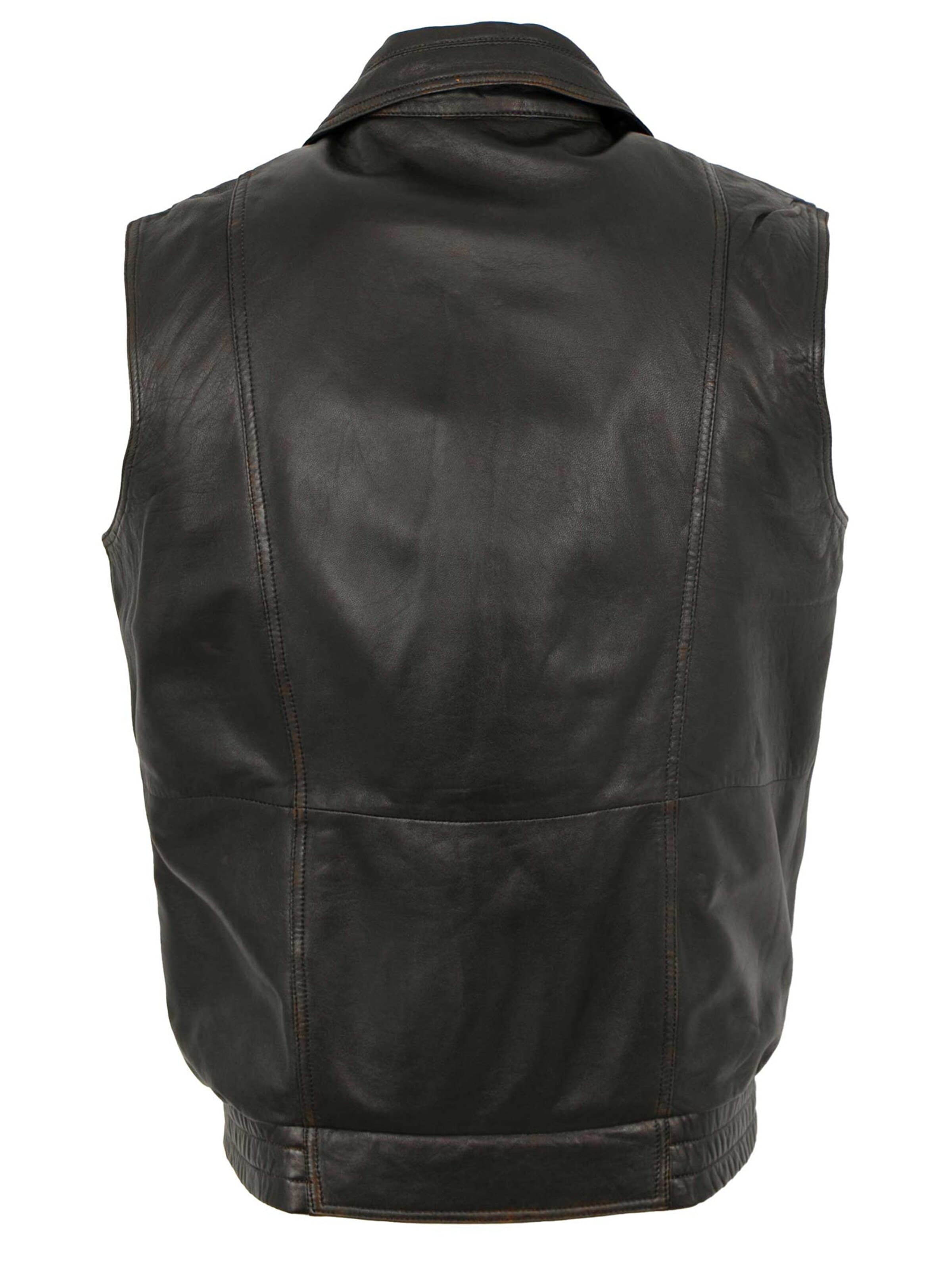 Gilet 'Andi' MADDOX en noir