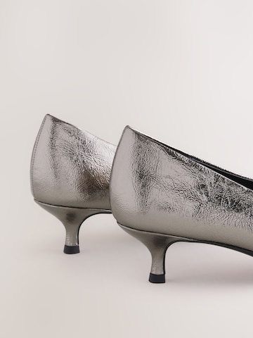 Escarpins 'Forever Comfort' Next en argent