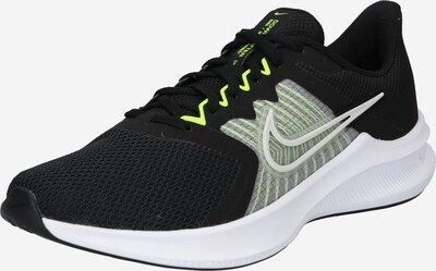 NIKE Laufschuh 'DOWNSHIFTER 11' in neongelb / schwarz / weiß, Produktansicht
