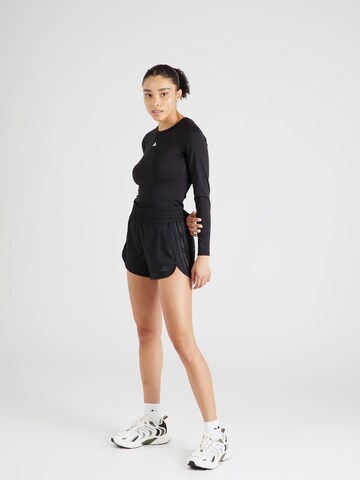 ADIDAS PERFORMANCE Regular Sports trousers 'Pacer' in Black