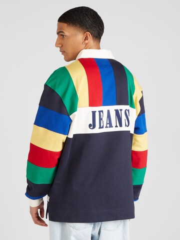 Tommy Jeans Tričko – modrá