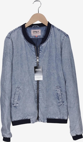 ONLY Jacke M in Blau: Vorderseite