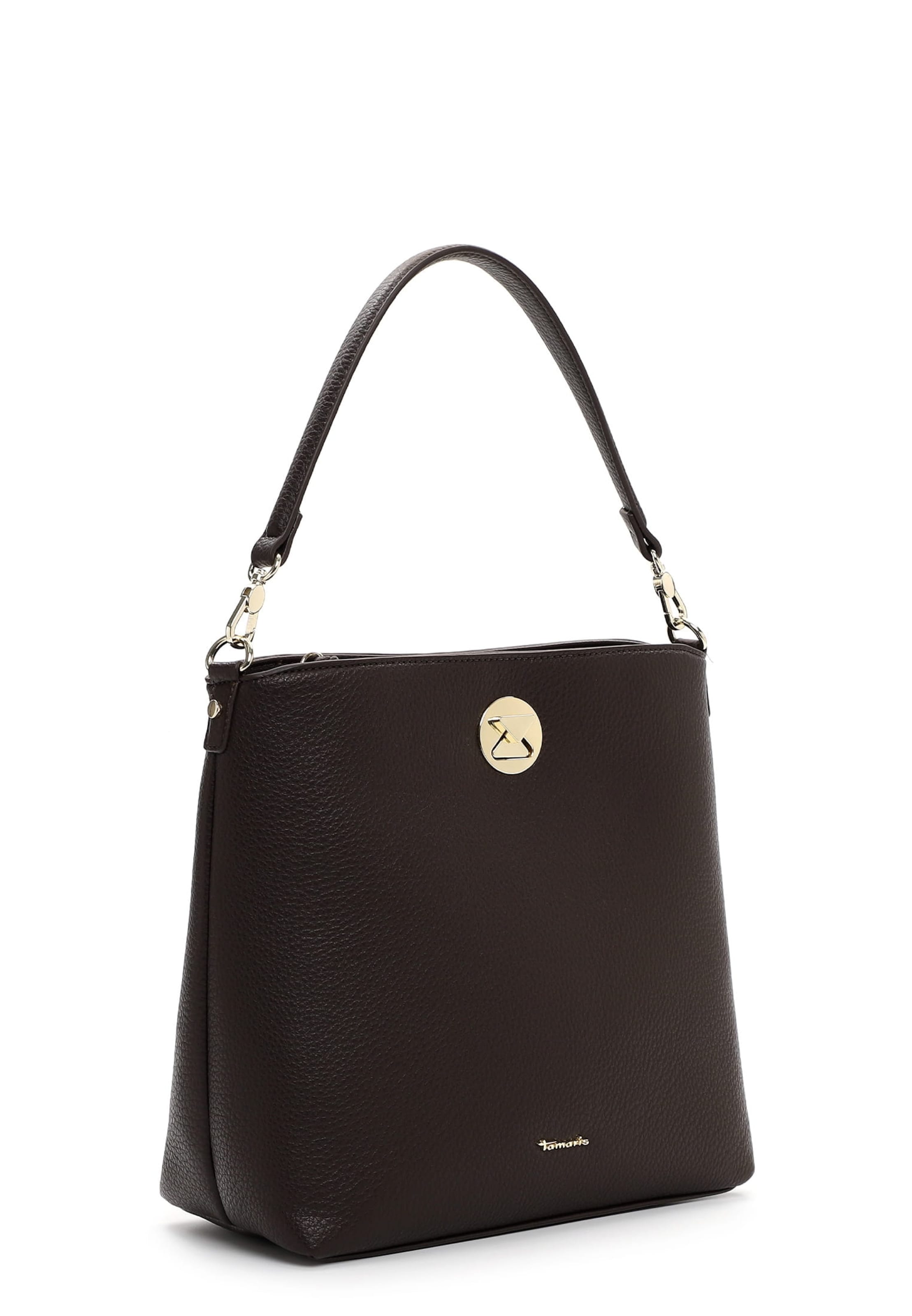 Poche ventrale ' TAS Gladis ' Tamaris en bronze