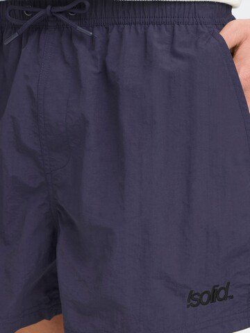 !Solid Shorts ' SDUrlest ' in Blau