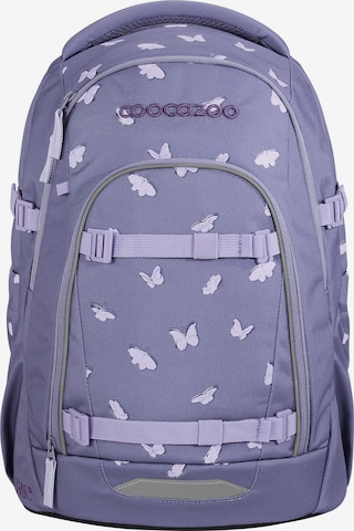 Sac à dos 'Mate' Coocazoo en violet : devant