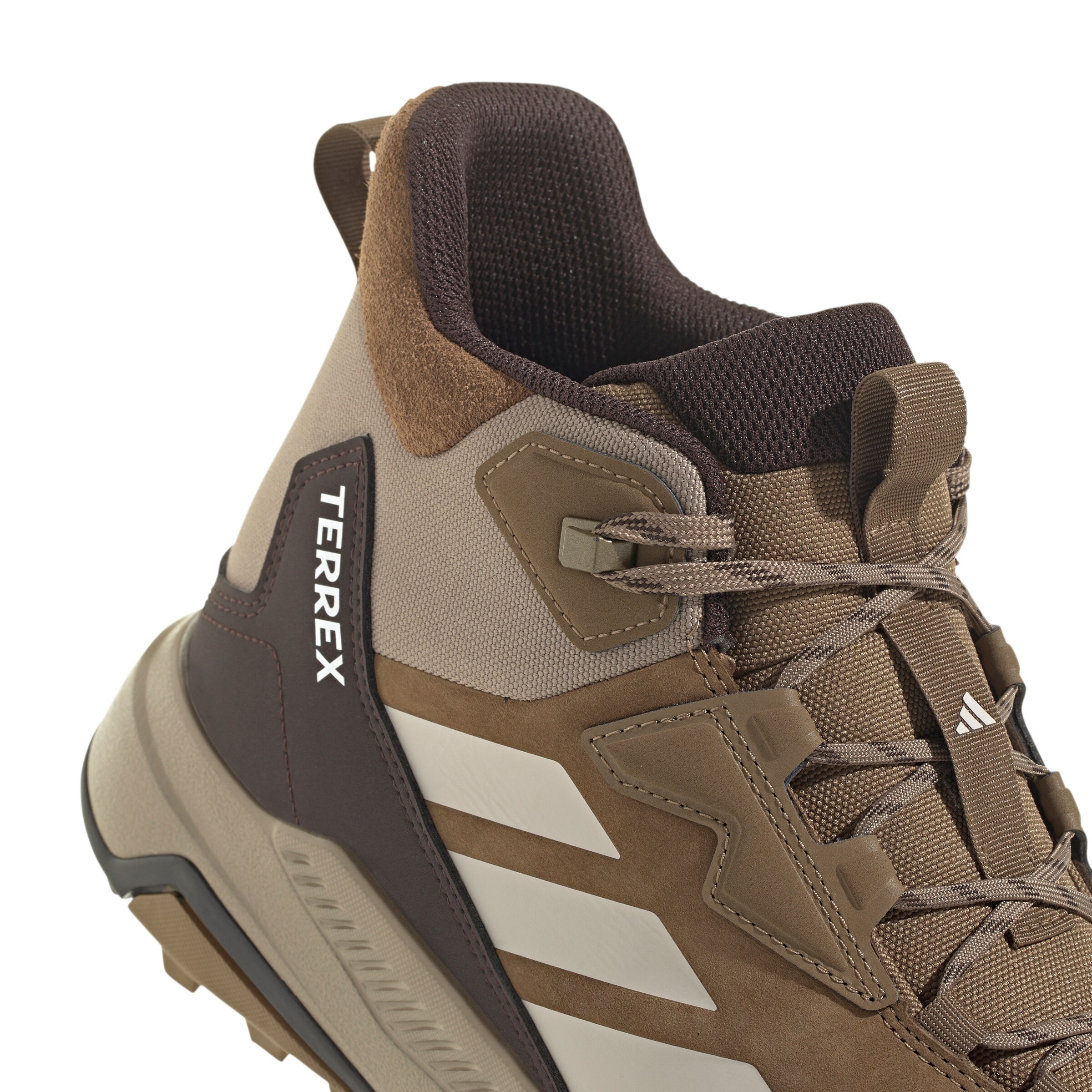 ADIDAS TERREX Boots 'ANYLANDER MID' σε καφέ