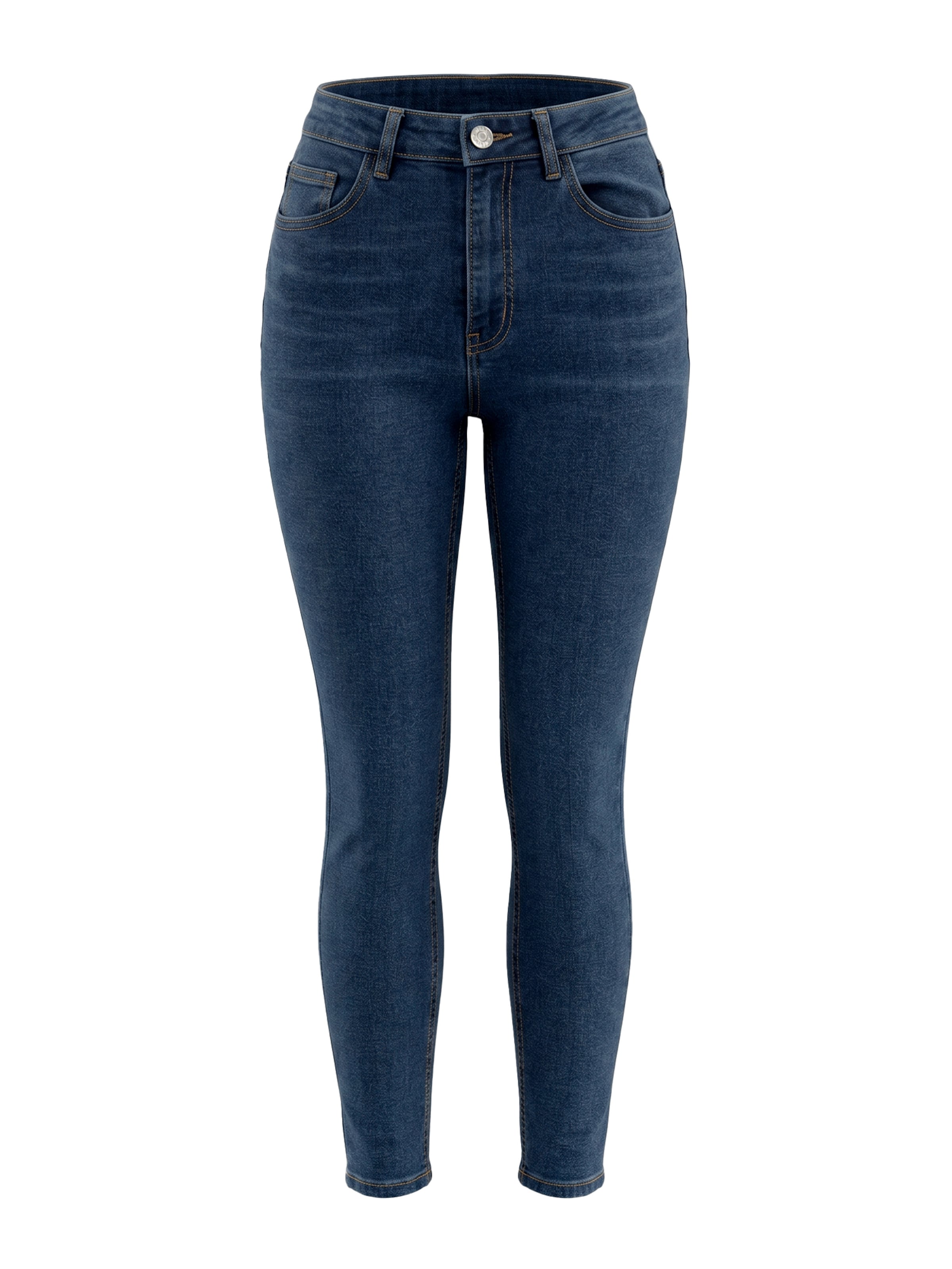 Imily Bela Jeans in Blau: Vorderseite