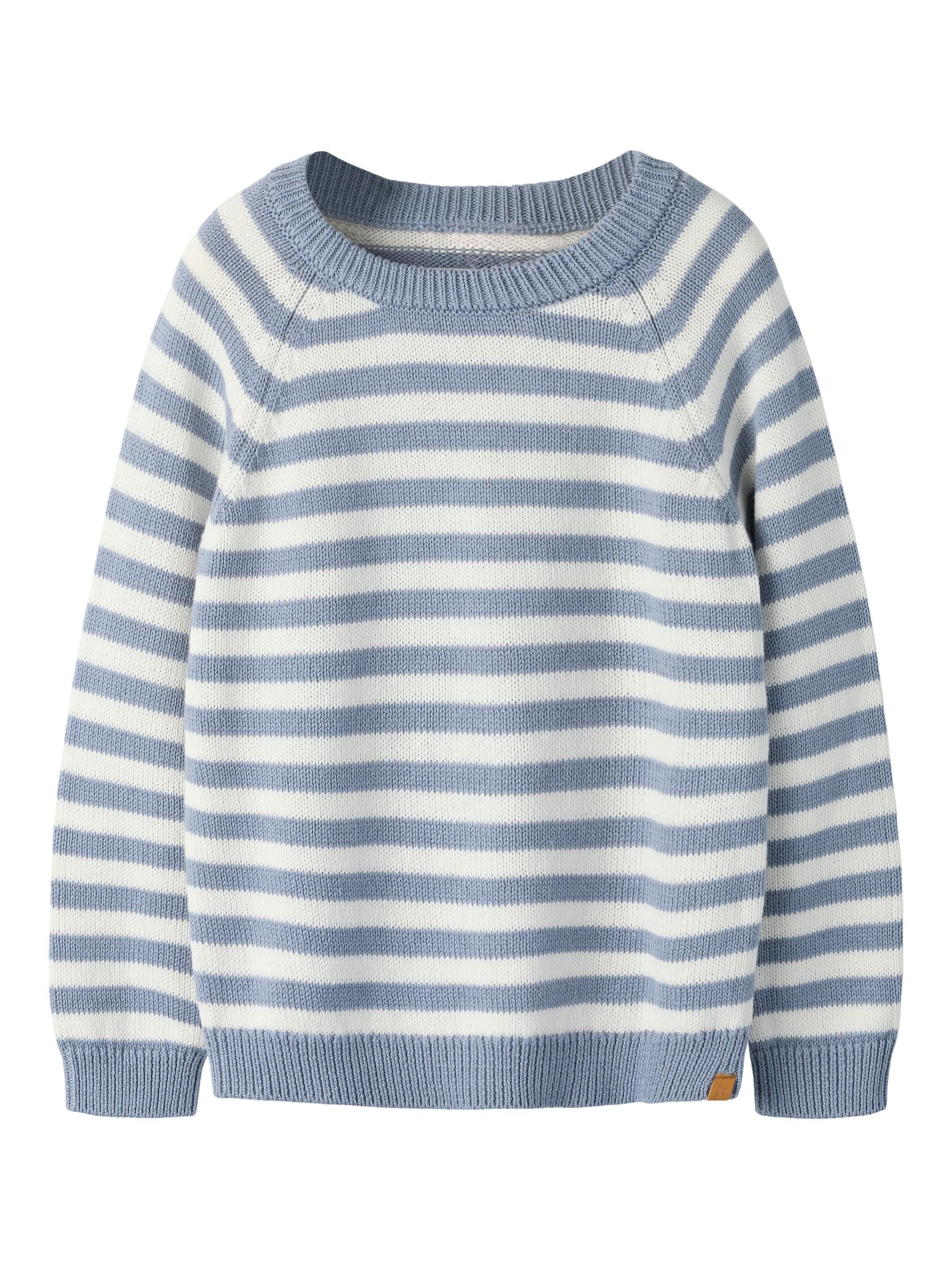 Pullover di Lil'Atelier in blu: frontale